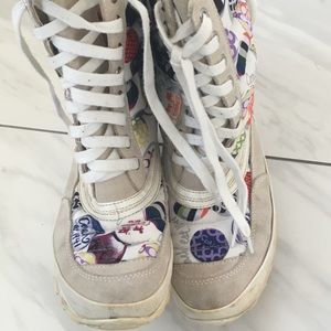 Coach Doreen Snow Boots